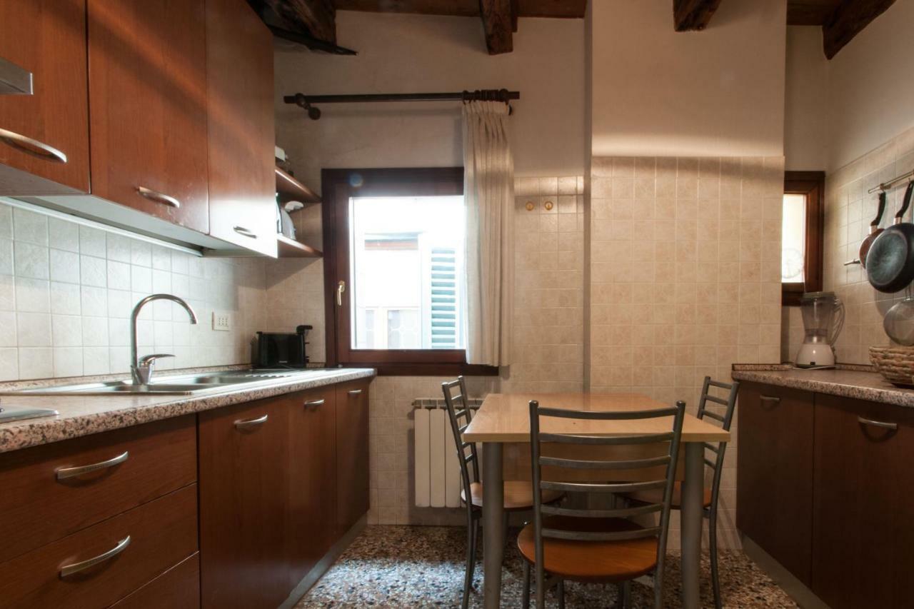 Appartamenti Ca'Giustinian Βενετία Εξωτερικό φωτογραφία